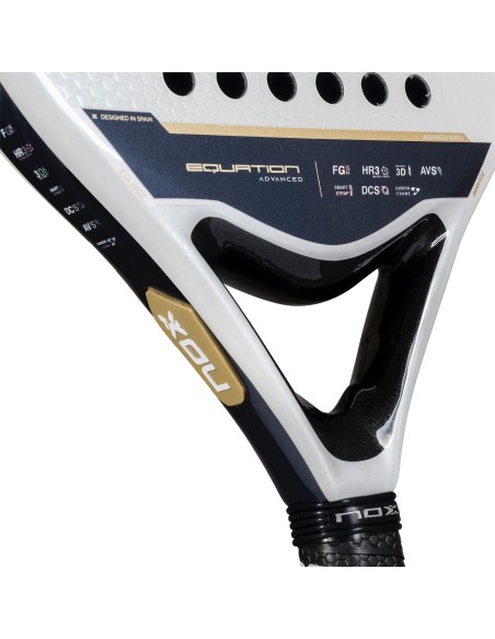 Nox Equation 2025 | Ofertas de pádel